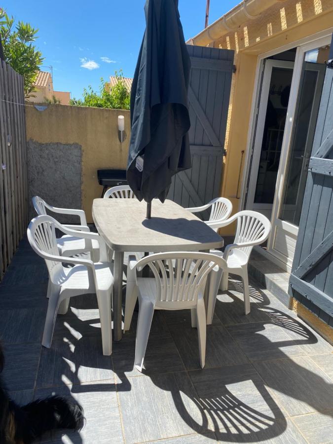 Vila Maisonnette 4Pers Le Barcarès Exteriér fotografie